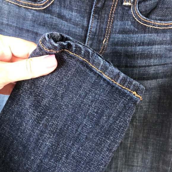 American Eagle Hi-Rise Skinny Stretch Denim Jeans - Picture 5 of 10